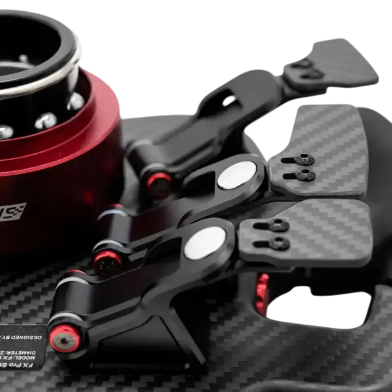 Simagic FX Pro Steering Wheel - V2 - Simagic - Sim Race Webshop product image 15