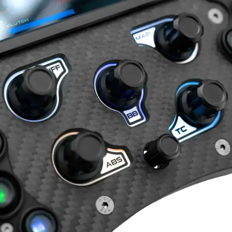 Simagic FX Pro Steering Wheel - V2 - Simagic - Sim Race Webshop product image 10