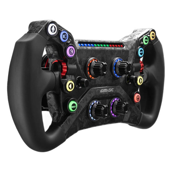SIMAGIC GT Neo, Alpha EVO Sport and P700 bundle — product view 4