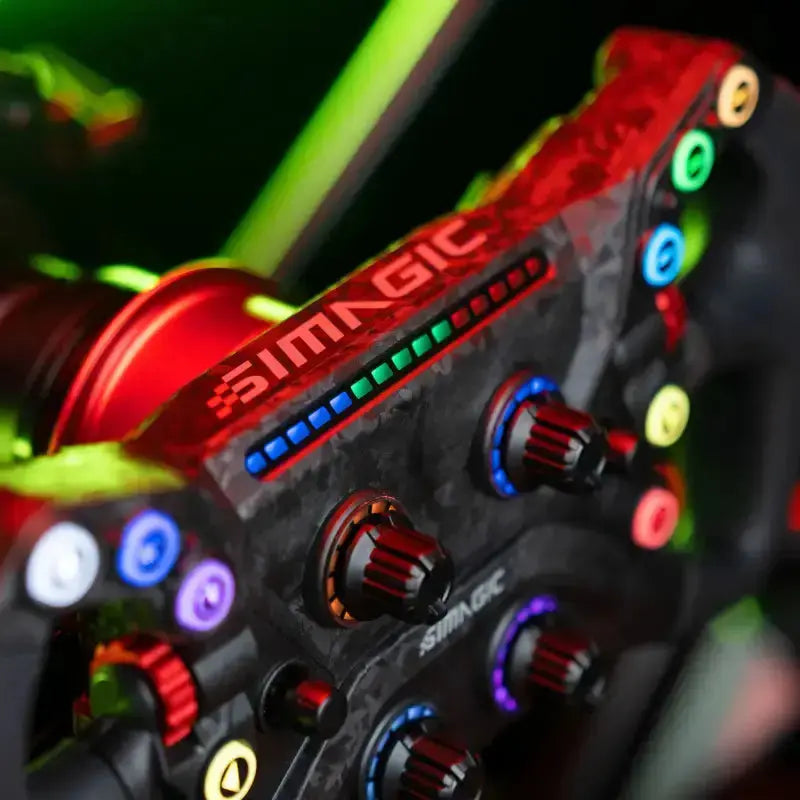 Simagic GT Neo Steering Wheel - V2 - Simagic - Sim Race Webshop product image 13