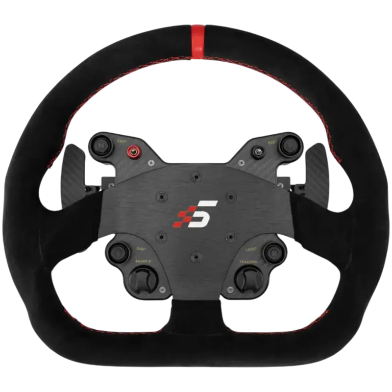 Simagic GT1-SD - Steering Wheel Alcantara - Simagic - Sim Race Webshop product image 1