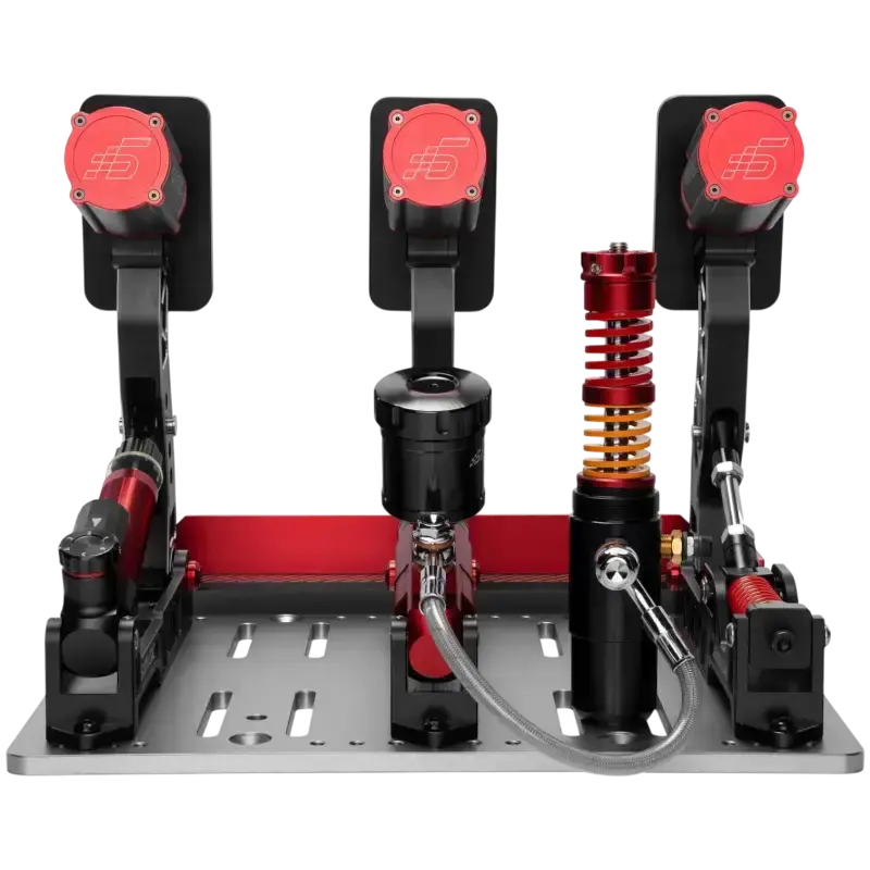Simagic Haptic-Feedback Motor for Pedals - Black - Simagic - Sim Race Webshop product image 5