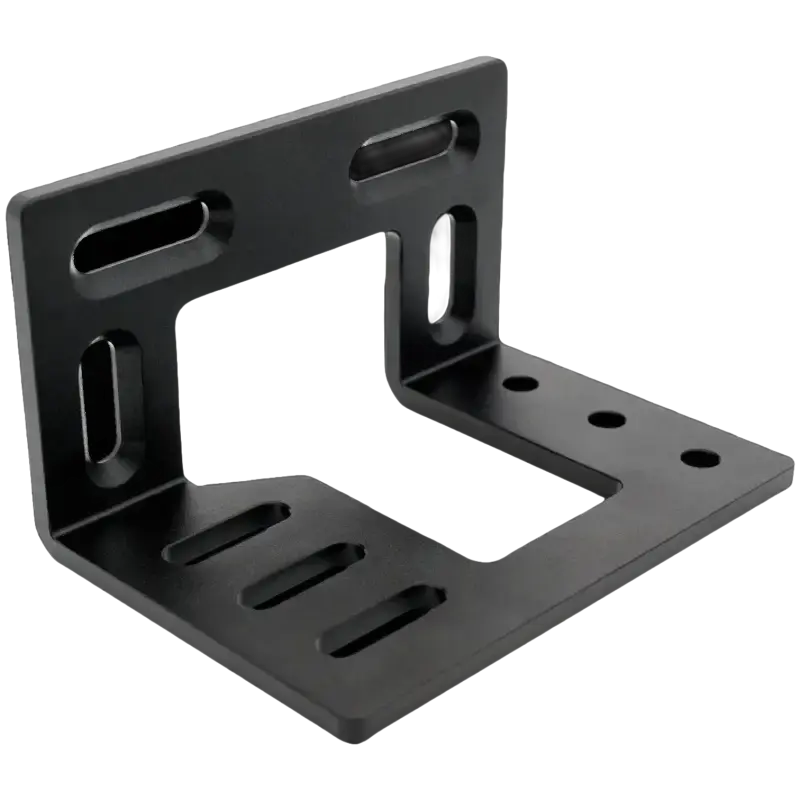 Simagic Multifunctional L Shaped Bracket - Simagic - Sim Race Webshop product image 1