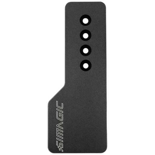 Simagic P1000 Extended Throttle Pedal Plate - Simagic - Sim Race Webshop product image 1