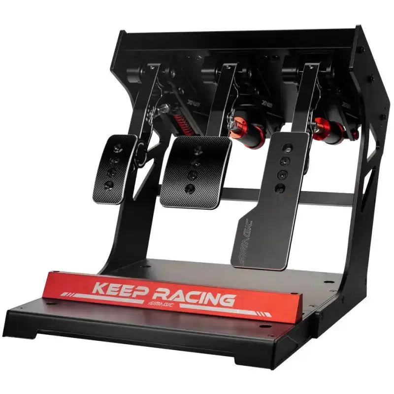 Simagic P1000 Extended Throttle Pedal Plate - Simagic - Sim Race Webshop product image 6