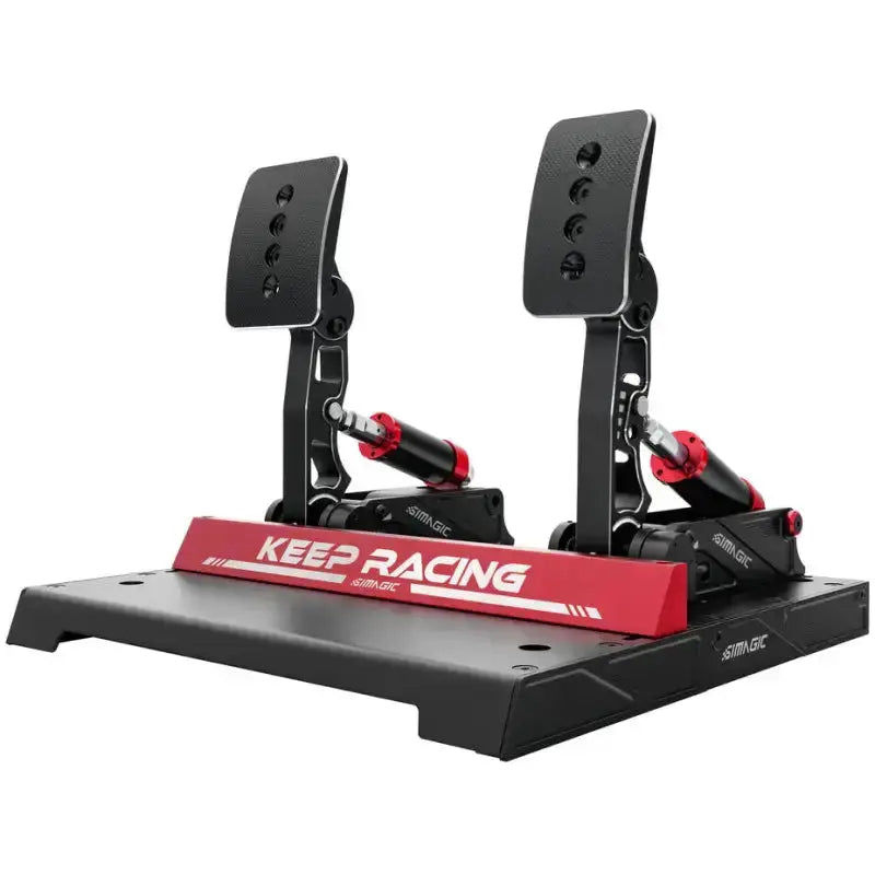 Simagic P1000-F 2-Pedal Set – Black - Simagic - Sim Race Webshop product image 3