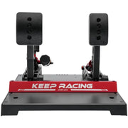 Simagic P1000-FRS 2-Pedal Set – Black - Simagic - Sim Race Webshop product image 2