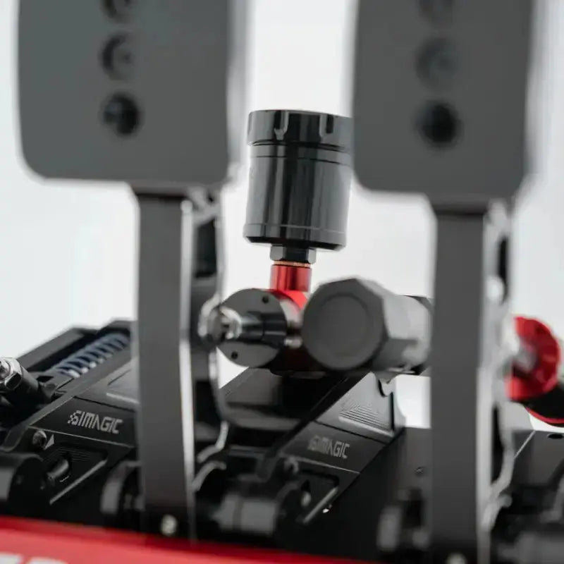 Simagic P1000-RS Pedal Set – Black - Simagic - Sim Race Webshop product image 5