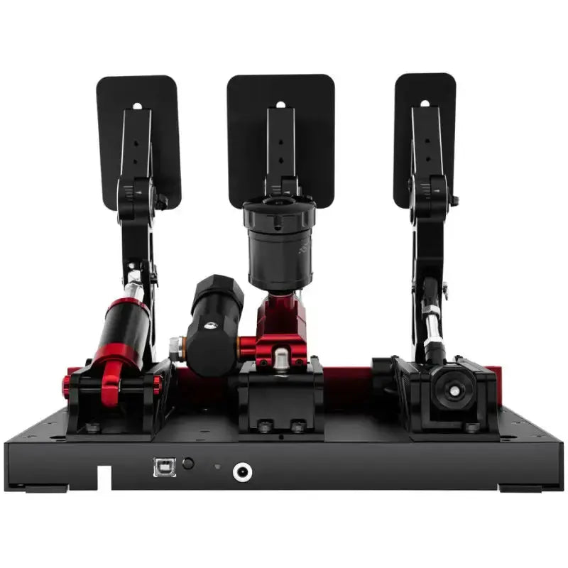 Simagic P1000-RS Pedal Set – Black - Simagic - Sim Race Webshop product image 3