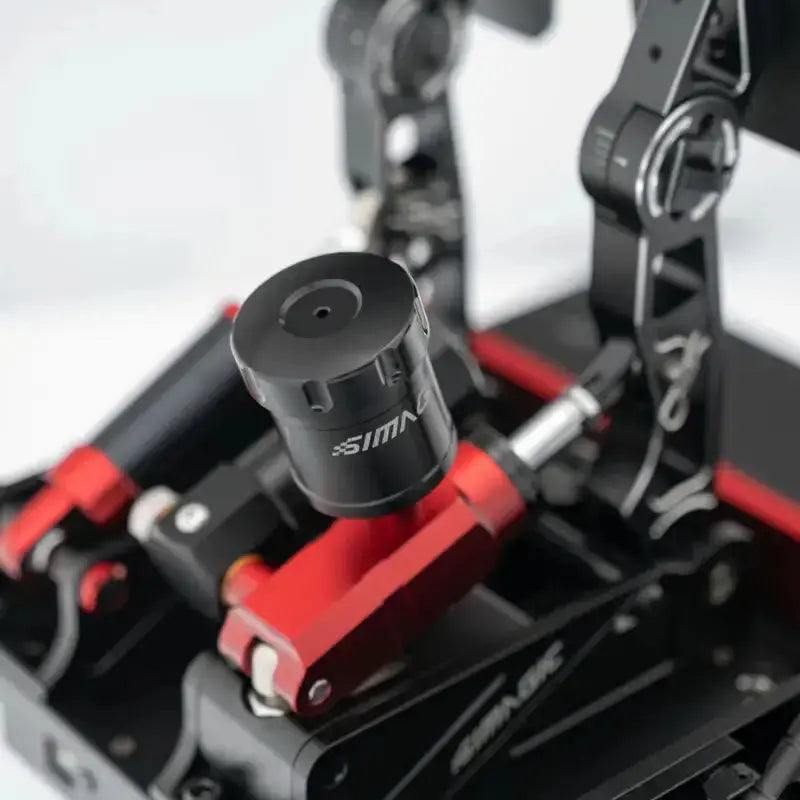 Simagic P1000-RS Pedal Set – Black - Simagic - Sim Race Webshop product image 6