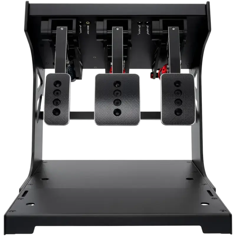 Simagic P1000i Pedal Set - inverted, 3 pedals, black - Simagic - Sim Race Webshop product image 2