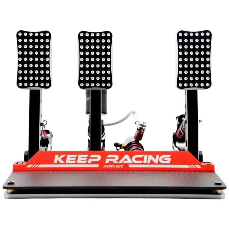 Simagic P2000 Heel Stop - Simagic - Sim Race Webshop product image 7
