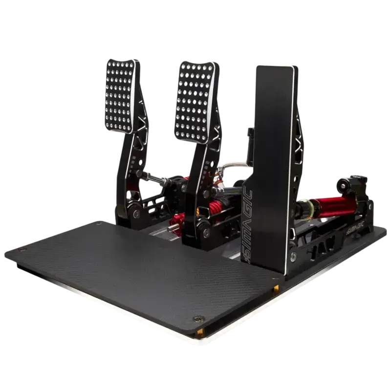 Simagic P2000 Long Throttle Plate - Simagic - Sim Race Webshop product image 2