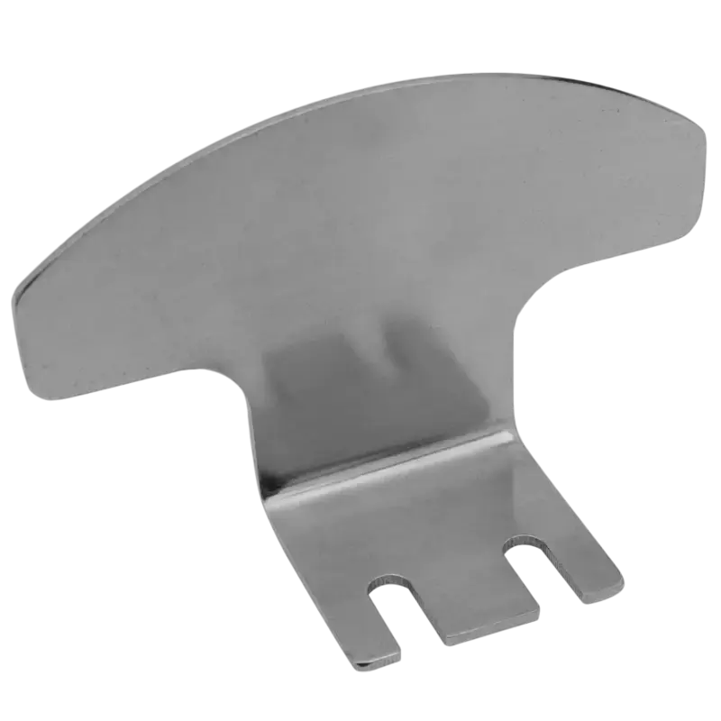 Simagic Side Throttle Platte - Simagic - Sim Race Webshop product image 1