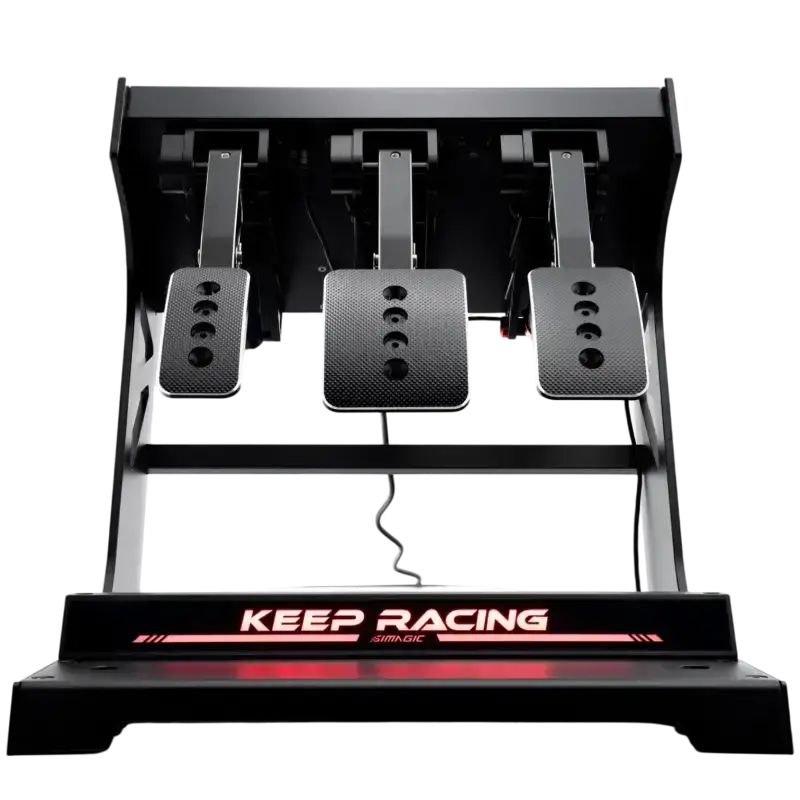 Simagic Sim Ray-Heel Stop - Simagic - Sim Race Webshop product image 5
