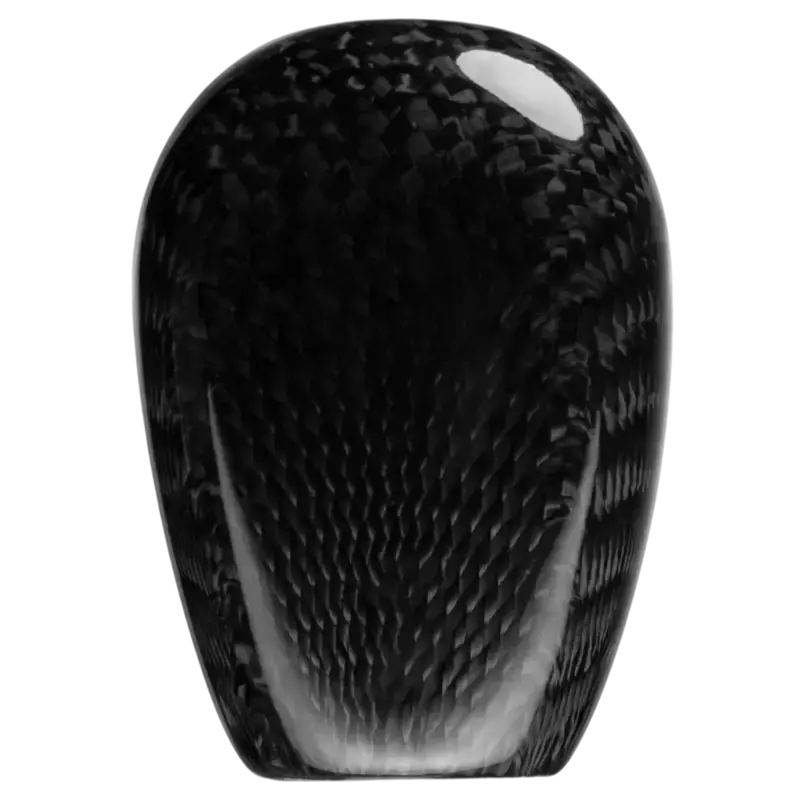 Simagic tapered shift knob - carbon fibre, black - Simagic - Sim Race Webshop product image 1