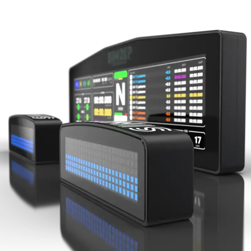 SimRep DDUXX1 Sim Dashboard - SimRep Engineering - Sim Race Webshop product image 8