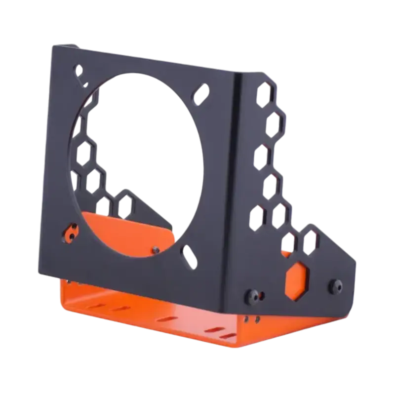 SIMUCUBE DIRECT DRIVE MOTOR MOUNT - ADJUSTABLE - Simucube - Sim Race Webshop product image 1