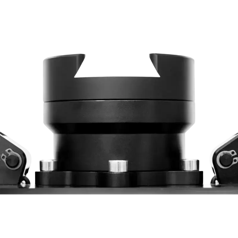 Simucube Quick Release Wheel Side Kit - Simucube - Sim Race Webshop product image 2