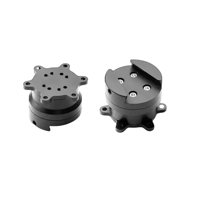 Simucube Quick Release Wheel Side Kit - Simucube - Sim Race Webshop product image 1