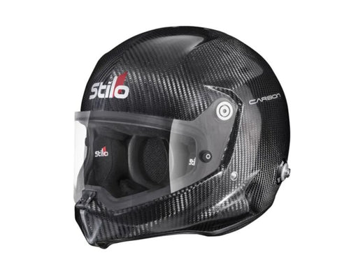 Stilo WRX DIRT Carbon (with full visor) - Snell SA2025 Helmet – Stilo - WRX DIRT Carbon (with full visor) - SNELL SA2025