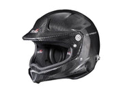 Stilo WRX RAID Carbon (with peak) - Snell SA2025 Helmet – Stilo - WRX RAID Carbon (with peak) - SNELL SA2025
