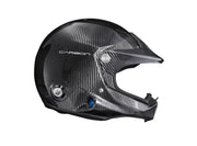 Stilo WRX RAID Carbon Turismo (with peak) - Snell SA2025 Helmet – Stilo - WRX RAID Carbon Turismo (with peak) - SNELL SA2025