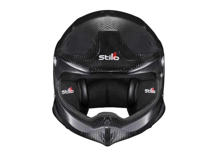 Stilo WRX RAID Carbon Turismo (with peak) Helmet – SA2020 – Stilo - WRX RAID Carbon Turismo (with peak)