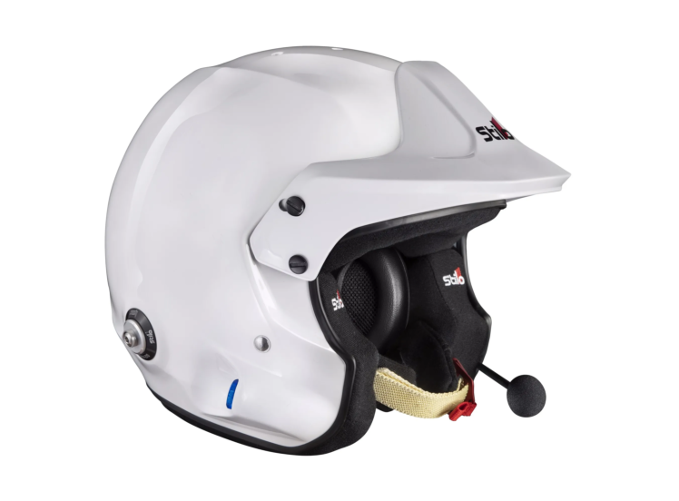 Stilo Venti4 TROPHY PLUS Composite - Snell SA2025 Helmet – product view