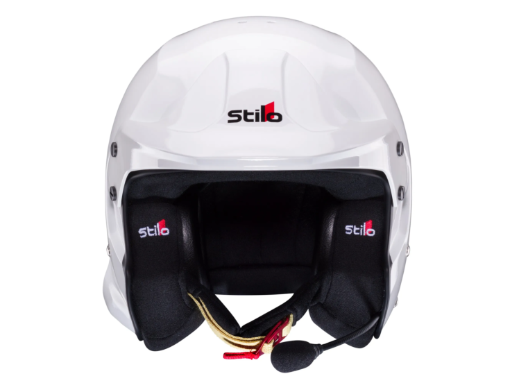 Stilo Venti4 TROPHY PLUS Composite - Snell SA2025 Helmet – product view