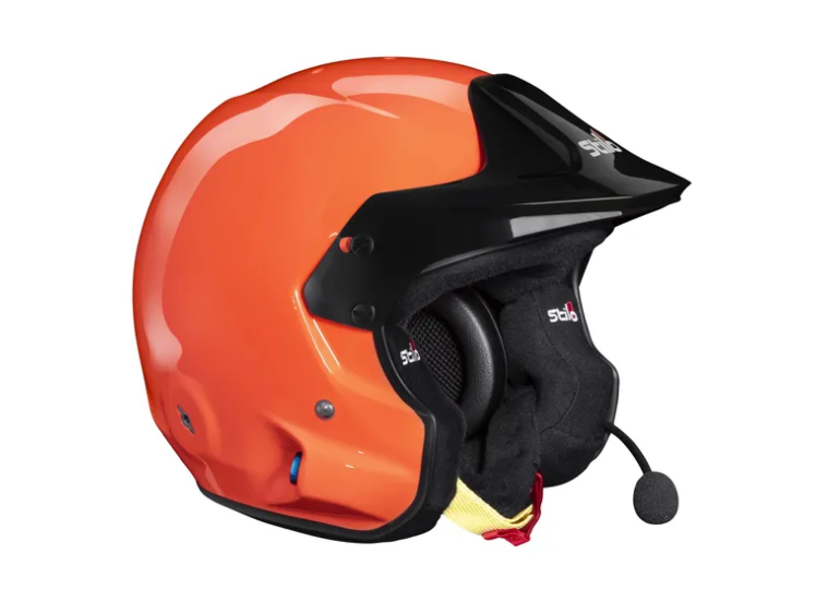 Stilo Venti4 TROPHY Offshore - Snell SA2025 Helmet – Stilo - Venti4 TROPHY Offshore - SNELL SA2025