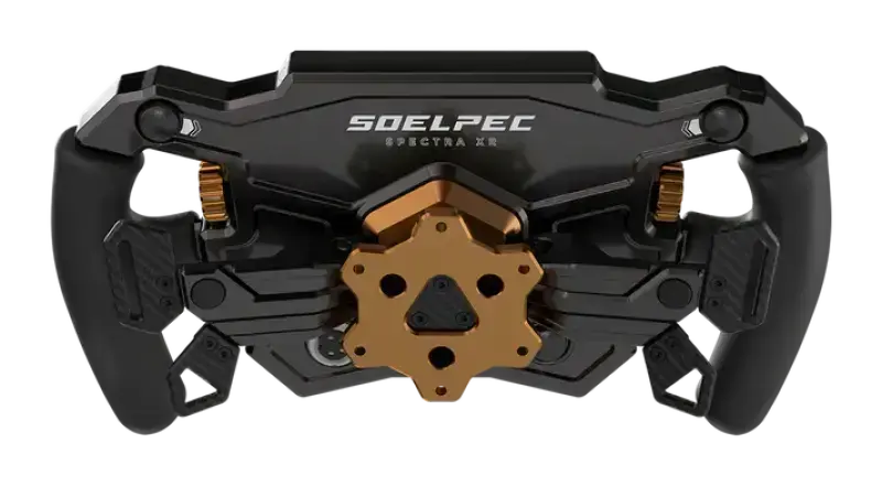 SOELPEC - Spectra XR - Sim Race Webshop B.V.