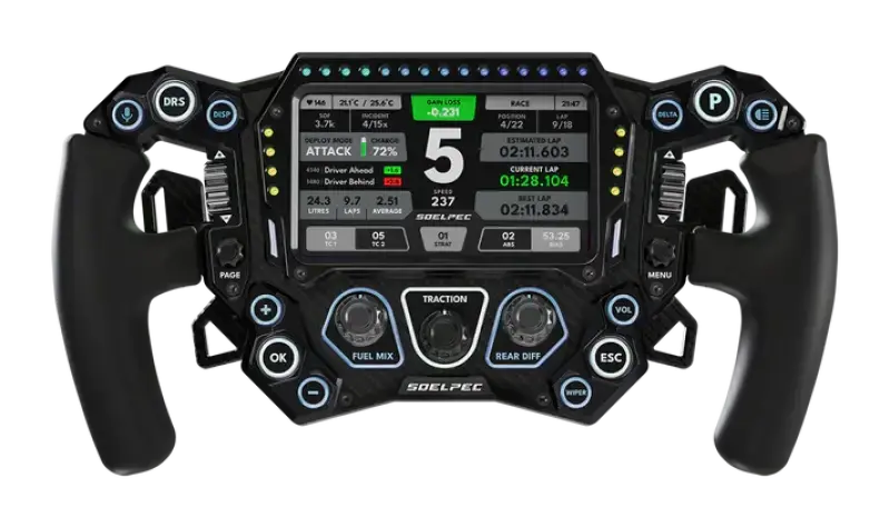 SOELPEC - Spectra XR - Sim Race Webshop B.V.