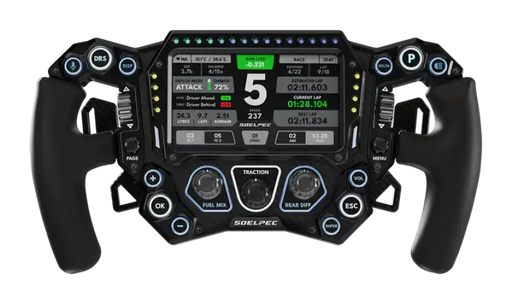 SOELPEC - Spectra XR - Sim Race Webshop B.V.