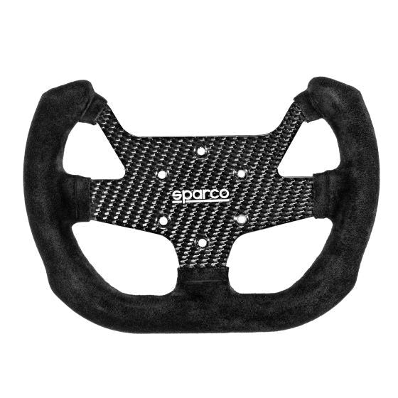 Sparco F-10C 6-Bolt Steering Wheel