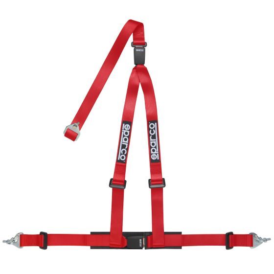Sparco Club H-3M Dual 3-Point Harness