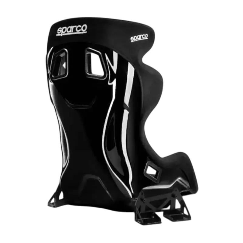 SPARCO ADV XT FIBREGLASS SEAT - Sim Race Webshop B.V.