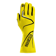 SPARCO LAND PLUS GLOVES - Yellow / 8 - Racing Gloves