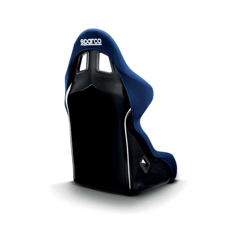 Sparco Pro 2000 QRT Martini Edition - Blue — Navy blue