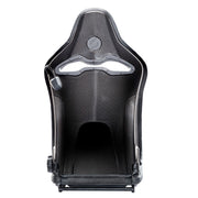 Sparco SPX Carbon SPORTS SEAT - Left Side - 00974ZNRSX — Black