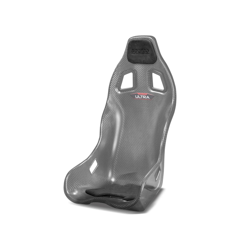 Sparco Ultra Cushion & Headrest Pad Kit – Alcantara — 