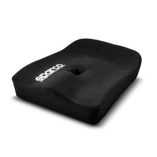 Sparco Off-Road Low-Density Fabric Seat Cushion — 