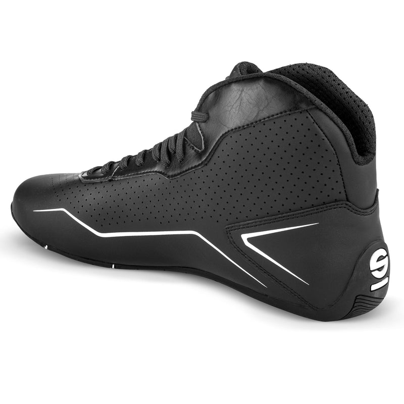 SPARCO K-POLE Shoes for Karting — Black