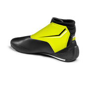 SPARCO K-PRIME SHOES FOR KARTING — Black/Yellow fluo