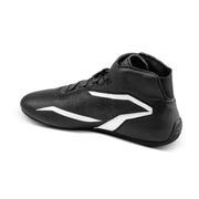SPARCO FORMULA SHOES — Black/White