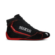 SPARCO SLALOM SHOES — Black/Red