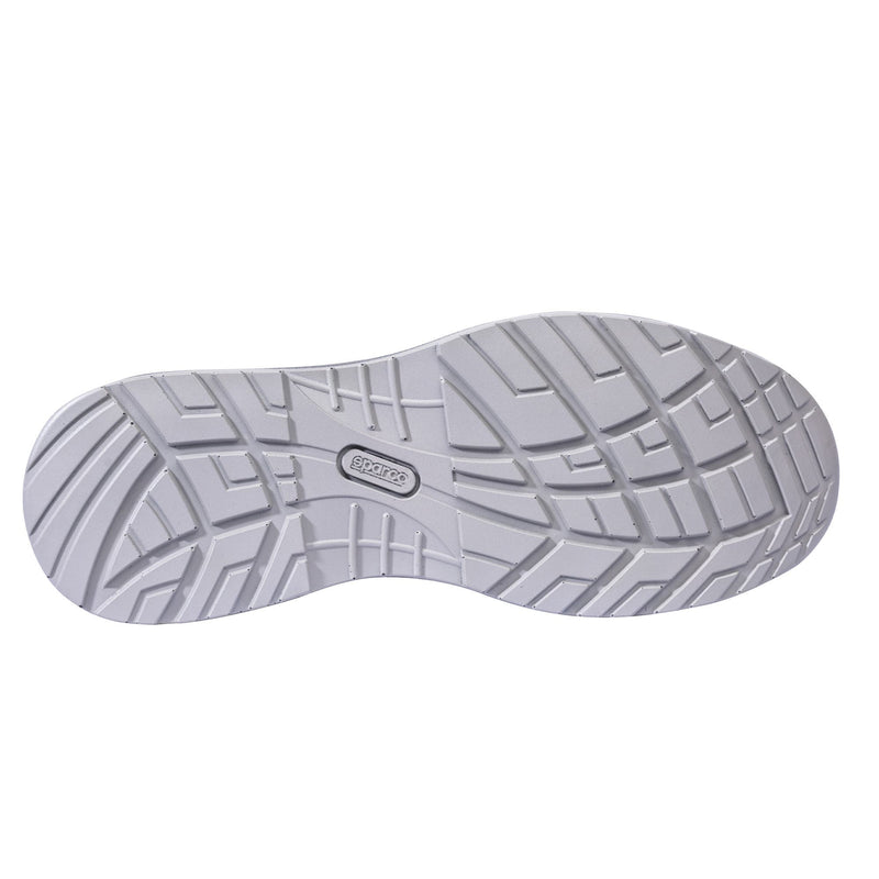 Sparco Horizon Tek-H Rialto Safety Shoes S3S ESD Unisex Black — Black/Sky Blue
