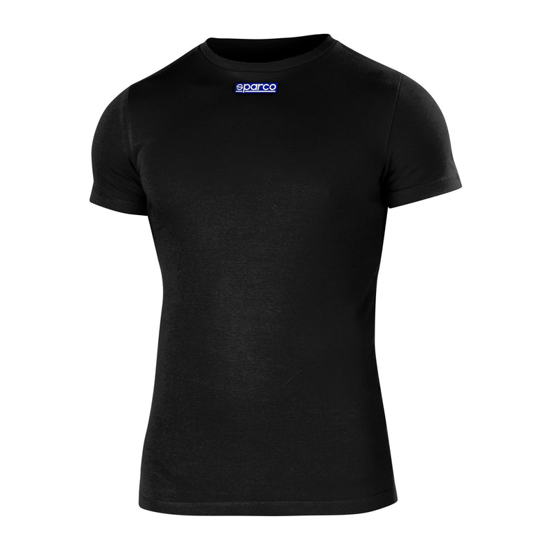 Sparco B-Rookie T-Shirt 100% Cotton — Sky blue