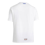 Sparco Lancia HF Group 4 T-Shirt - White — White/Green
