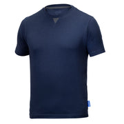 Sparco Grit Lincoln T-Shirt — Navy blue